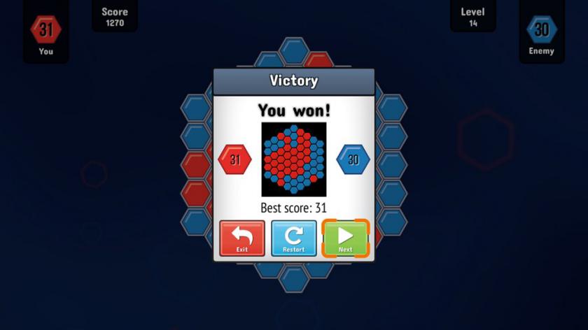 Switch游戏 -六边形 – 棋盘游戏 Hexxagon – Board Game-百度网盘下载插图2-小白游戏网 Switch游戏 -六边形 – 棋盘游戏 Hexxagon – Board Game-百度网盘下载插图2-小白游戏网